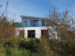 Holiday home with swimming pool in Pruchten
